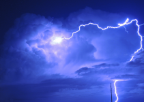 When Spiritual Awareness Dawns: The Night a Lightning Bolt Struck