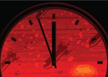 The Doomsday Clock: Now 90 Seconds to Midnight
