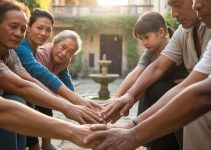 How the Baha’i Faith Connects Hardship With Human Solidarity How the Baha’i Faith Connects Hardship With Human Solidarity