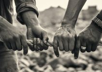 Why Shared Struggle Can Strengthen Human Solidarity Why Shared Struggle Can Strengthen Human Solidarity