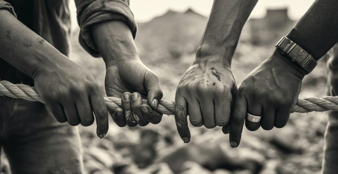 Why Shared Struggle Can Strengthen Human Solidarity