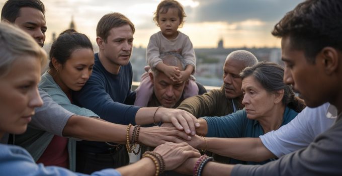 The Baha’i View of Solidarity as a Source of Hope in Crisis