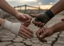 The More Difficult It Becomes the More Important Solidarity Becomes