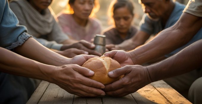 The Importance of Solidarity in Times of Hardship Through Baha’i Teachings