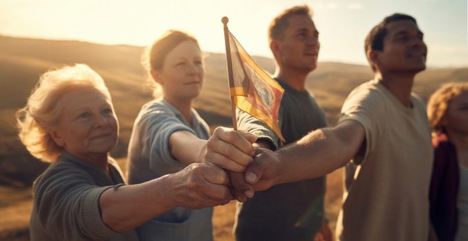 From Hardship to Unity What the Baha’i Faith Teaches About Solidarity