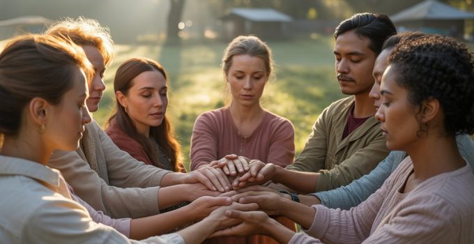 Solidarity as a Spiritual Response to Crisis in the Baha’i Faith