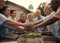 Finding Strength in Solidarity Through the Teachings of the Baha’i Faith