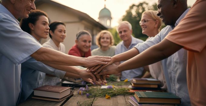 Finding Strength in Solidarity Through the Teachings of the Baha’i Faith