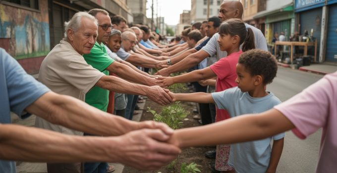 The Role of Solidarity in Building Resilient Communities