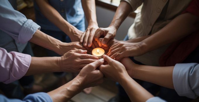 Baha’i Teachings on Collective Strength in Times of Crisis