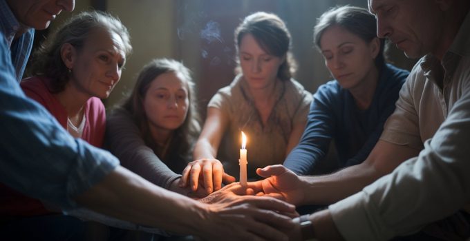 The Spiritual Power of Solidarity in Difficult Times