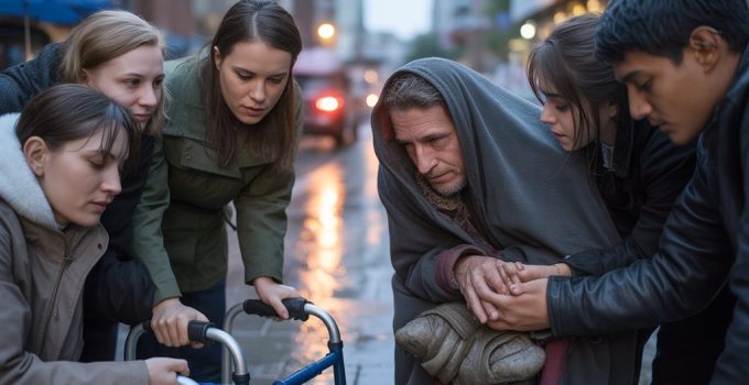 When Life Becomes Difficult Solidarity Becomes a Sacred Responsibility