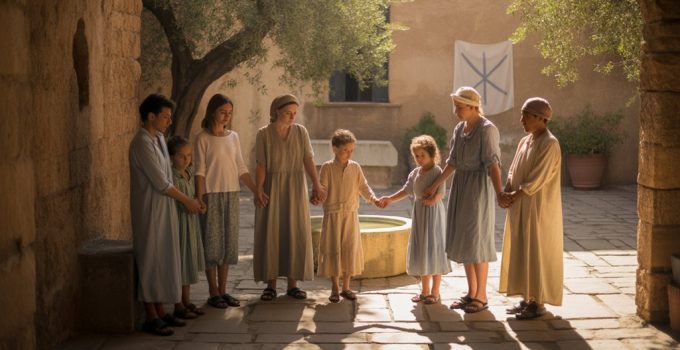 Baha’i Reflections on Unity and Solidarity During Hardship