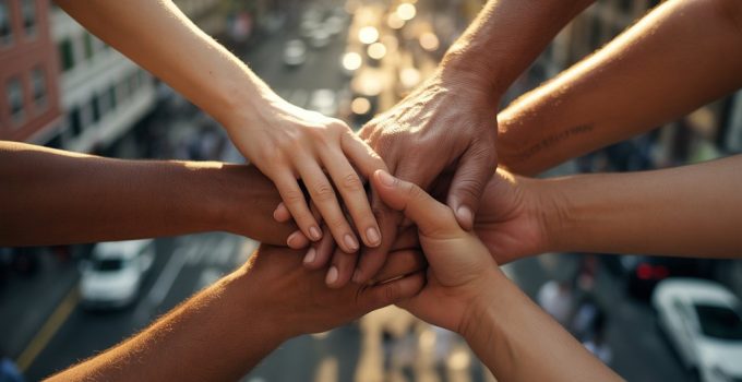 How Solidarity Reflects the Oneness of Humanity