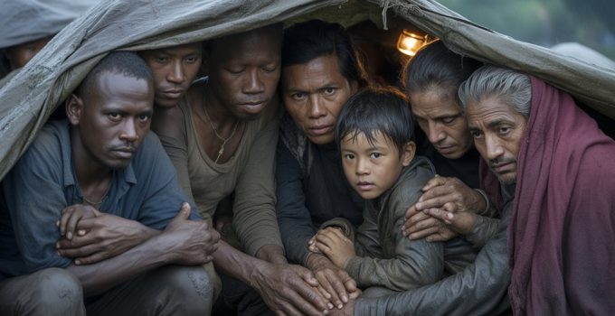 Why Unity and Solidarity Grow More Essential in Suffering