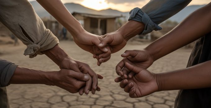 How Hardship Reveals the Need for Unity and Solidarity