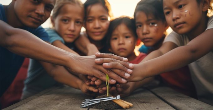 How Crisis Can Deepen Unity According to the Baha’i Faith