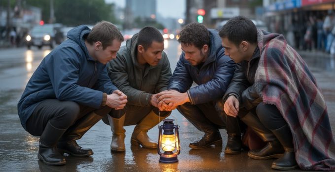 Why Adversity Makes Unity and Solidarity More Necessary