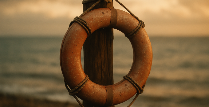 When the World Feels Heavy People Need One Another More Than Ever